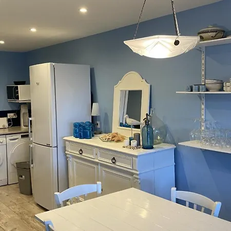 Grand Duplex En Front De Avec 3 Chambres, Animaux Acceptes, Equipements Complets, - Fr-1-487-321 Lägenhet