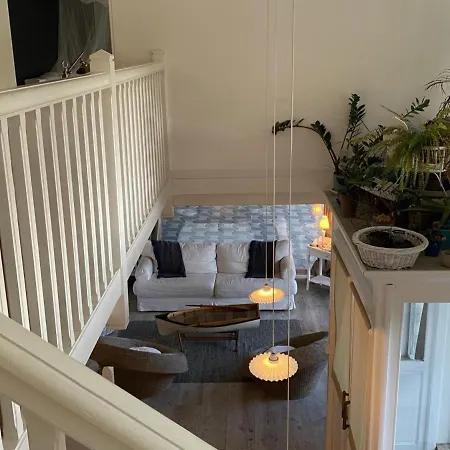 Grand Duplex En Front De Avec 3 Chambres, Animaux Acceptes, Equipements Complets, - Fr-1-487-321 Lägenhet Cabourg