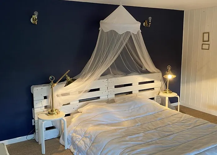 Grand Duplex En Front De Avec 3 Chambres, Animaux Acceptes, Equipements Complets, - Fr-1-487-321 * Cabourg