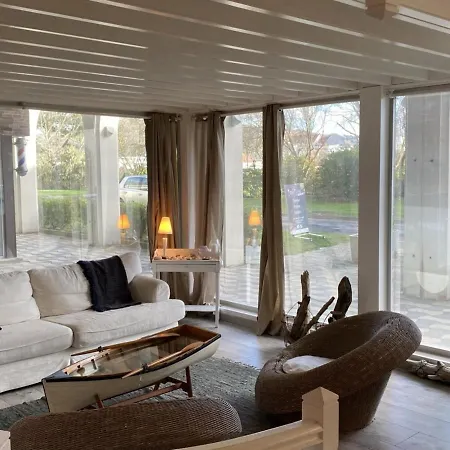 Grand Duplex En Front De Avec 3 Chambres, Animaux Acceptés, Equipements Complets, - Fr-1-487-321 Appartement