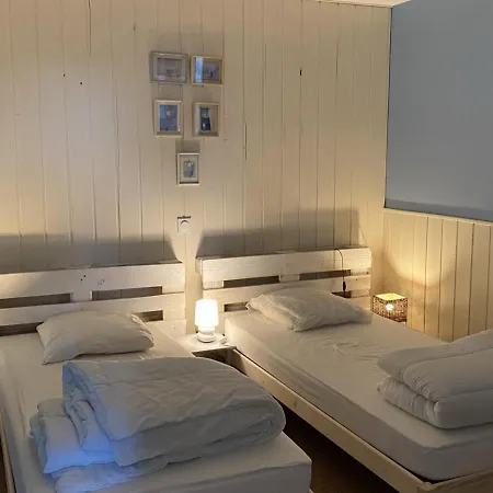 Grand Duplex En Front De Avec 3 Chambres, Animaux Acceptes, Equipements Complets, - Fr-1-487-321 *