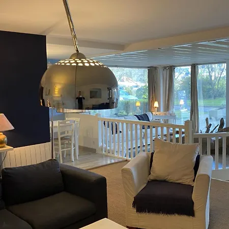 Grand Duplex En Front De Avec 3 Chambres, Animaux Acceptes, Equipements Complets, - Fr-1-487-321 *