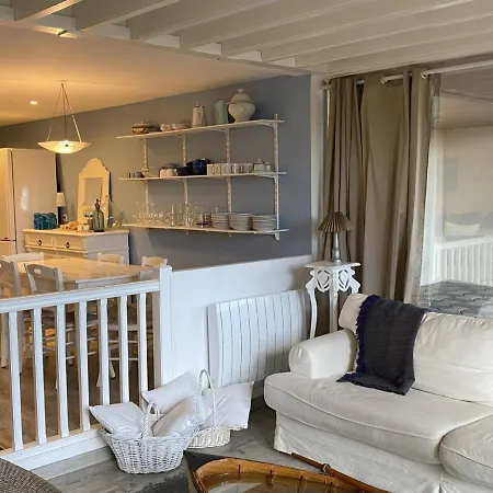 Grand Duplex En Front De Avec 3 Chambres, Animaux Acceptés, Equipements Complets, - Fr-1-487-321 Apartamento