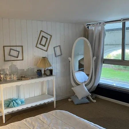 Grand Duplex En Front De Avec 3 Chambres, Animaux Acceptes, Equipements Complets, - Fr-1-487-321