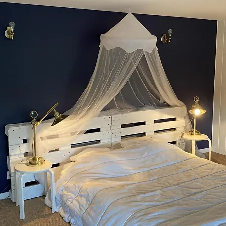 Grand Duplex En Front De Avec 3 Chambres, Animaux Acceptés, Equipements Complets, - Fr-1-487-321 * Cabourg