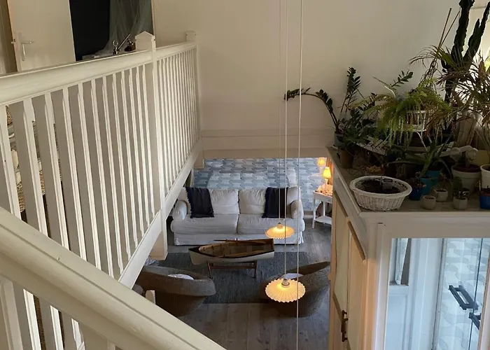 Grand Duplex En Front De Avec 3 Chambres, Animaux Acceptes, Equipements Complets, - Fr-1-487-321 アパート カブール