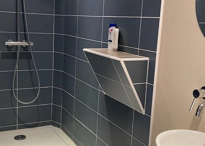 アパート Grand Duplex En Front De Avec 3 Chambres, Animaux Acceptes, Equipements Complets, - Fr-1-487-321 *